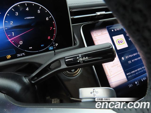 Mercedes-Benz E-Class (W214) E200 AMG Line 2026 — фото 9