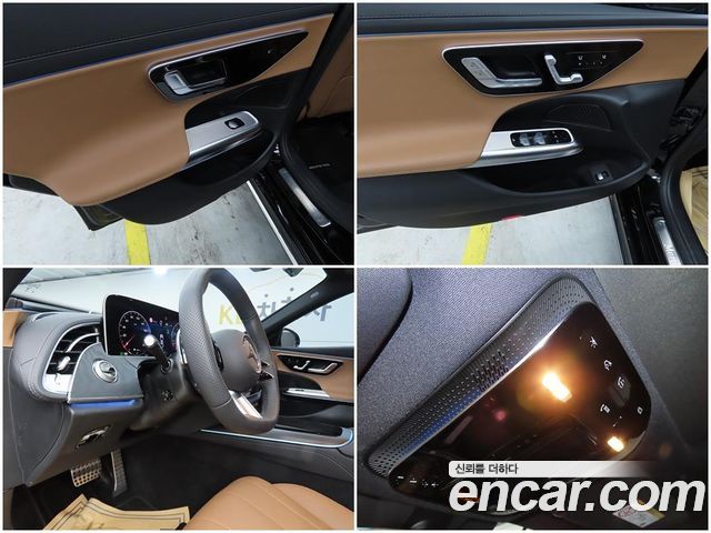 Mercedes-Benz E-Class (W214) E200 AMG Line 2026 — фото 21