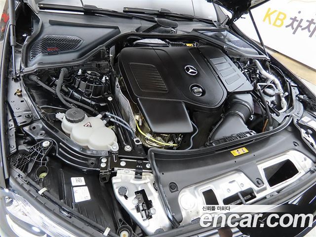 Mercedes-Benz E-Class (W214) E200 AMG Line 2026 — фото 23