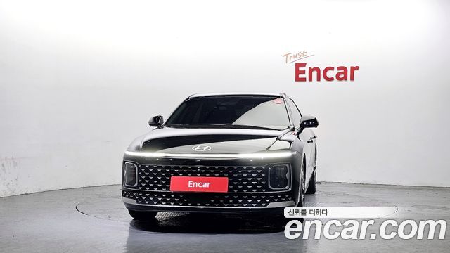 Hyundai Grandeur (GN7) 2,5 Gasoline 2WD Exclusive 2023 — фото 3