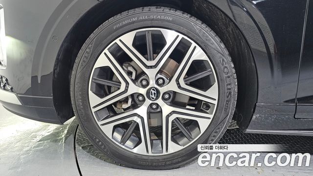 Hyundai Grandeur (GN7) 2,5 Gasoline 2WD Exclusive 2023 — фото 5