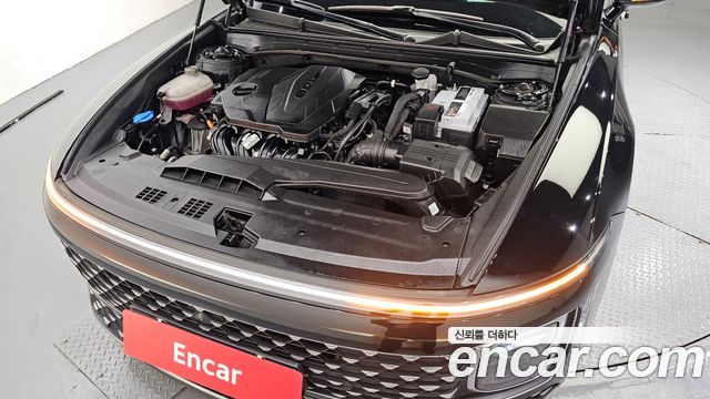 Hyundai Grandeur (GN7) 2,5 Gasoline 2WD Exclusive 2023 — фото 6