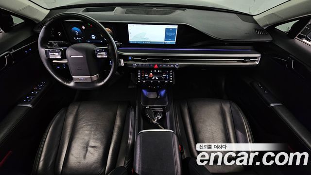Hyundai Grandeur (GN7) 2,5 Gasoline 2WD Exclusive 2023 — фото 7