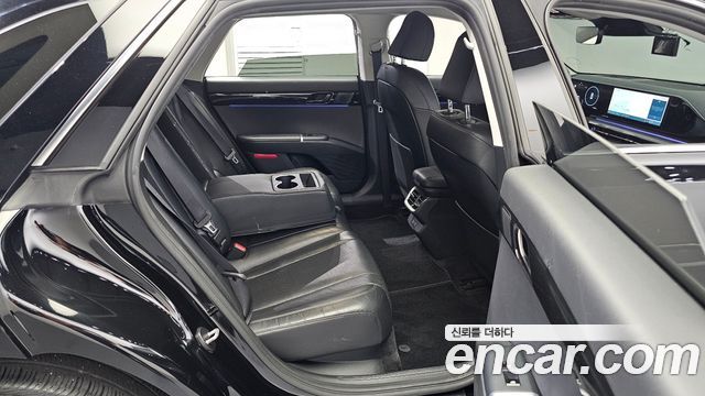 Hyundai Grandeur (GN7) 2,5 Gasoline 2WD Exclusive 2023 — фото 11