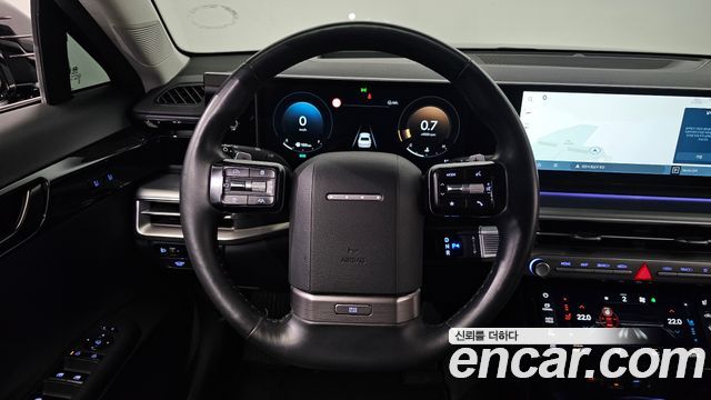 Hyundai Grandeur (GN7) 2,5 Gasoline 2WD Exclusive 2023 — фото 14