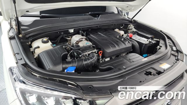 KG Mobility (SsangYong) Rexton Sports Diesel 2.2 2WD Culman Prestige 2025 — фото 6