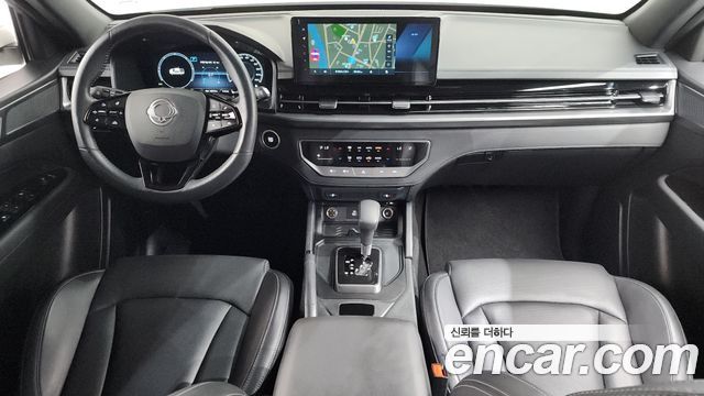 KG Mobility (SsangYong) Rexton Sports Diesel 2.2 2WD Culman Prestige 2025 — фото 7
