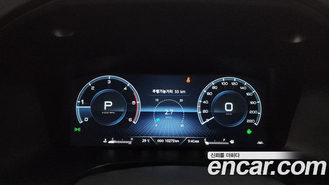 KG Mobility (SsangYong) Rexton Sports Diesel 2.2 2WD Culman Prestige 2025 — фото 8