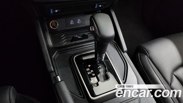 KG Mobility (SsangYong) Rexton Sports Diesel 2.2 2WD Culman Prestige 2025 — фото 9