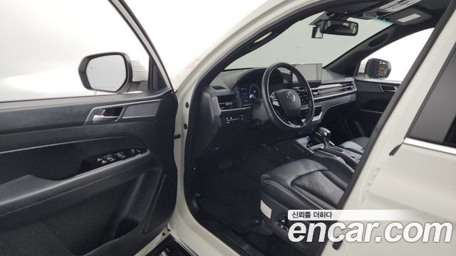 KG Mobility (SsangYong) Rexton Sports Diesel 2.2 2WD Culman Prestige 2025 — фото 10