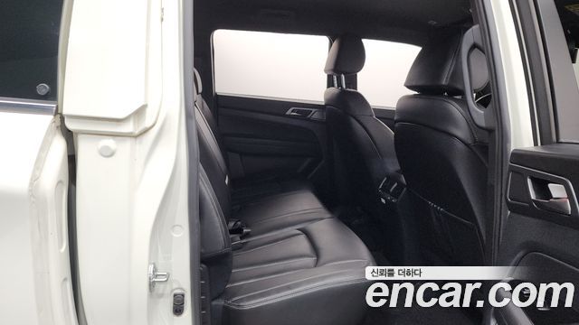 KG Mobility (SsangYong) Rexton Sports Diesel 2.2 2WD Culman Prestige 2025 — фото 11