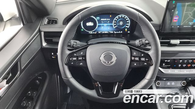 KG Mobility (SsangYong) Rexton Sports Diesel 2.2 2WD Culman Prestige 2025 — фото 13