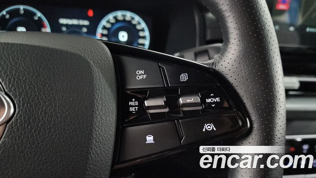 KG Mobility (SsangYong) Rexton Sports Diesel 2.2 2WD Culman Prestige 2025 — фото 17