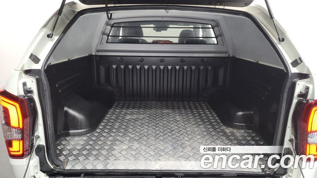 KG Mobility (SsangYong) Rexton Sports Diesel 2.2 2WD Culman Prestige 2025 — фото 19