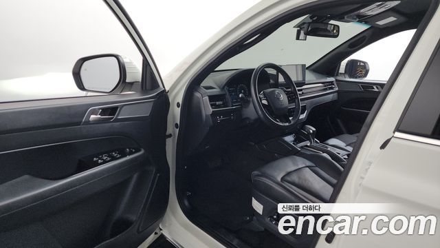 KG Mobility (SsangYong) Rexton Sports Diesel 2.2 2WD Culman Prestige 2025 — фото 20