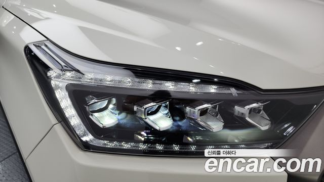 KG Mobility (SsangYong) Rexton Sports Diesel 2.2 2WD Culman Prestige 2025 — фото 22