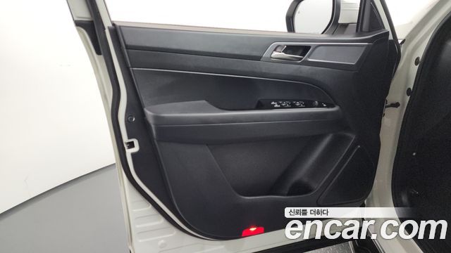 KG Mobility (SsangYong) Rexton Sports Diesel 2.2 2WD Culman Prestige 2025 — фото 24