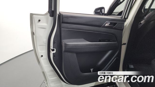 KG Mobility (SsangYong) Rexton Sports Diesel 2.2 2WD Culman Prestige 2025 — фото 25