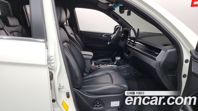 KG Mobility (SsangYong) Rexton Sports Diesel 2.2 2WD Culman Prestige 2025 — фото 26