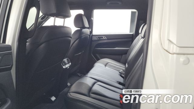 KG Mobility (SsangYong) Rexton Sports Diesel 2.2 2WD Culman Prestige 2025 — фото 27