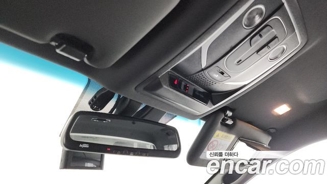 KG Mobility (SsangYong) Rexton Sports Diesel 2.2 2WD Culman Prestige 2025 — фото 30