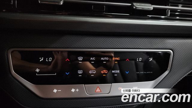 KG Mobility (SsangYong) Rexton Sports Diesel 2.2 2WD Culman Prestige 2025 — фото 33