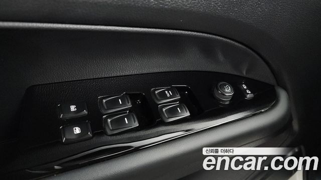 KG Mobility (SsangYong) Rexton Sports Diesel 2.2 2WD Culman Prestige 2025 — фото 36