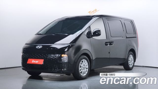 Hyundai Staria Cargo 3-Seater Modern 2025 — фото 1