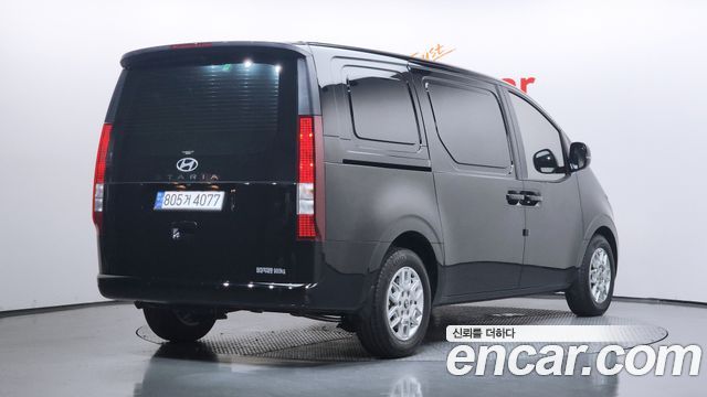 Hyundai Staria Cargo 3-Seater Modern 2025 — фото 2