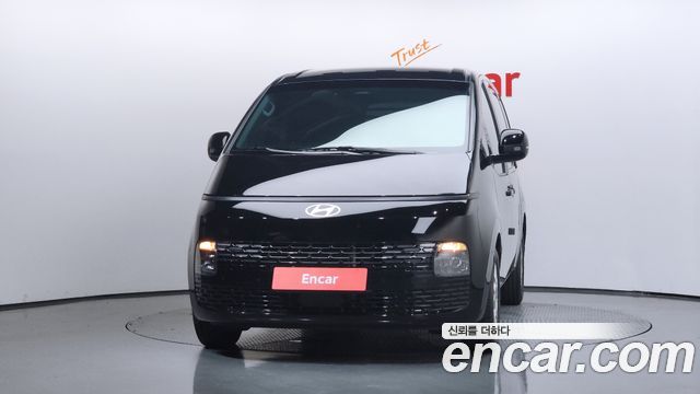 Hyundai Staria Cargo 3-Seater Modern 2025 — фото 3
