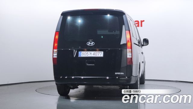 Hyundai Staria Cargo 3-Seater Modern 2025 — фото 4