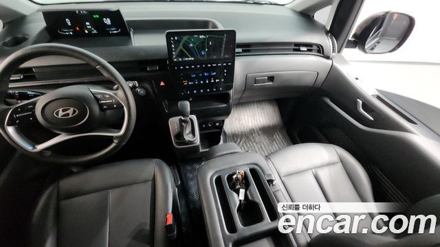 Hyundai Staria Cargo 3-Seater Modern 2025 — фото 7