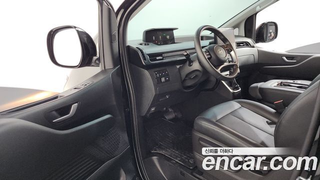 Hyundai Staria Cargo 3-Seater Modern 2025 — фото 10