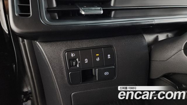 Hyundai Staria Cargo 3-Seater Modern 2025 — фото 17