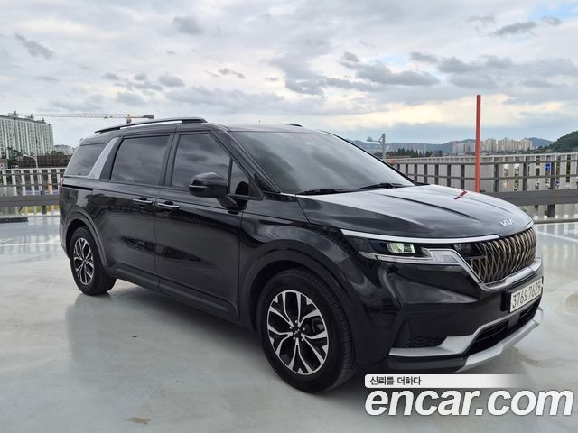 Kia Carnival (IV) Diesel 9-Seater Prestige
