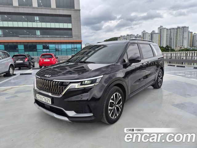 Kia Carnival (IV) Diesel 9-Seater Prestige 2023 — фото 2