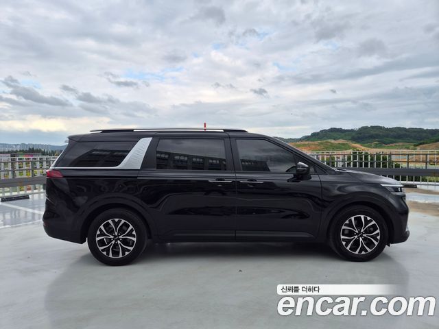 Kia Carnival (IV) Diesel 9-Seater Prestige 2023 — фото 3