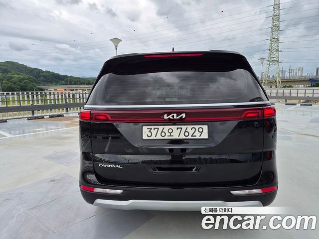 Kia Carnival (IV) Diesel 9-Seater Prestige 2023 — фото 4