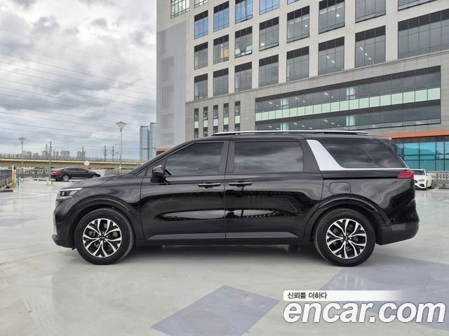 Kia Carnival (IV) Diesel 9-Seater Prestige 2023 — фото 5