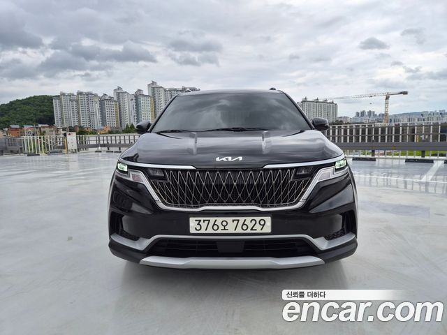 Kia Carnival (IV) Diesel 9-Seater Prestige 2023 — фото 6