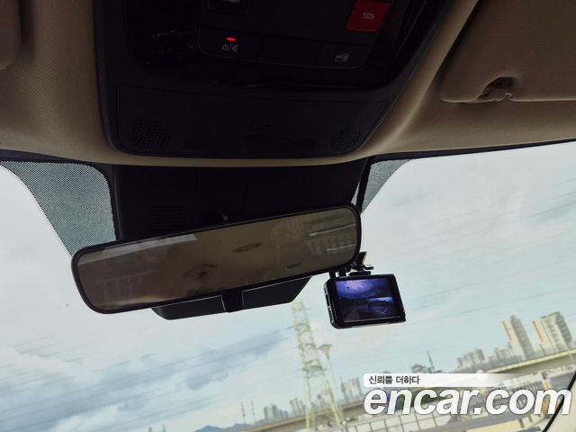 Kia Carnival (IV) Diesel 9-Seater Prestige 2023 — фото 9