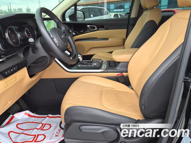 Kia Carnival (IV) Diesel 9-Seater Prestige 2023 — фото 18