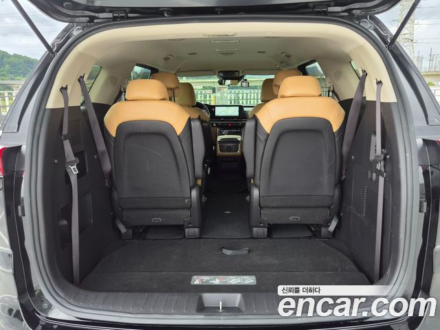 Kia Carnival (IV) Diesel 9-Seater Prestige 2023 — фото 20