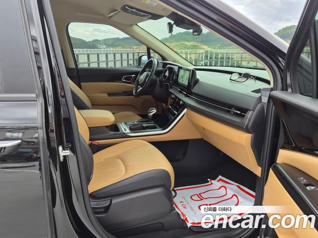 Kia Carnival (IV) Diesel 9-Seater Prestige 2023 — фото 22