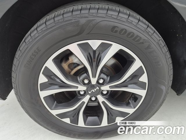 Kia Carnival (IV) Diesel 9-Seater Prestige 2023 — фото 23