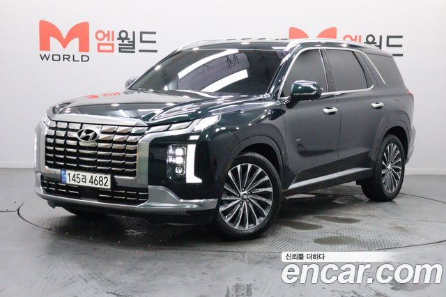 Hyundai Palisade Gasoline 3.8 2WD Calligraphy 2023 — фото 2