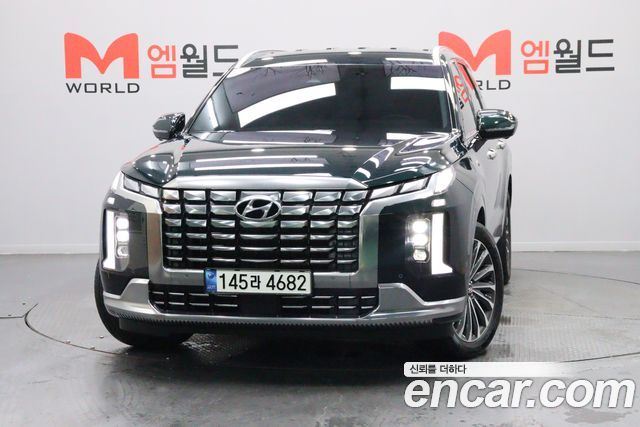 Hyundai Palisade Gasoline 3.8 2WD Calligraphy 2023 — фото 3