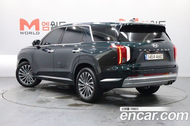 Hyundai Palisade Gasoline 3.8 2WD Calligraphy 2023 — фото 5