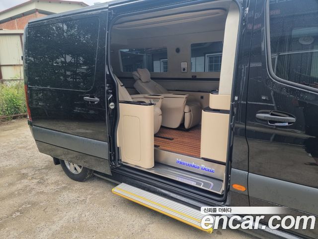 Mercedes-Benz Sprinter 3.0 Diesel W907 2022 — фото 10
