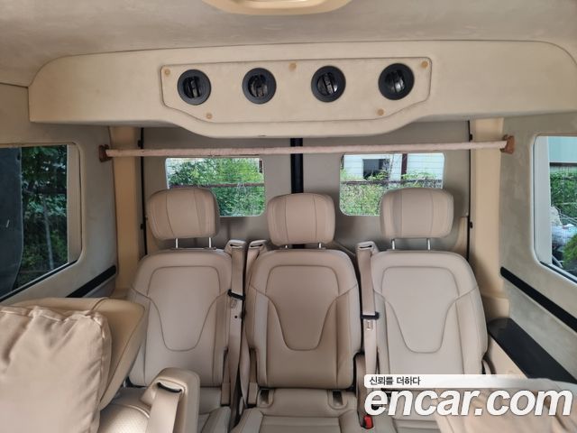 Mercedes-Benz Sprinter 3.0 Diesel W907 2022 — фото 16